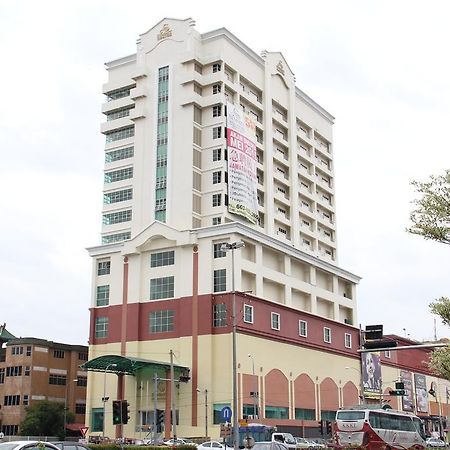 Summit Signature Hotel Batu Pahat Exterior foto