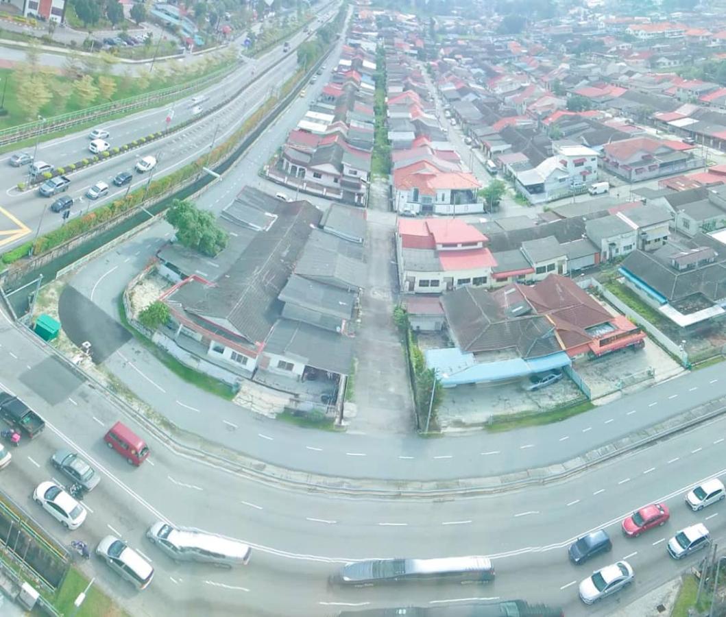 Summit Signature Hotel Batu Pahat Exterior foto