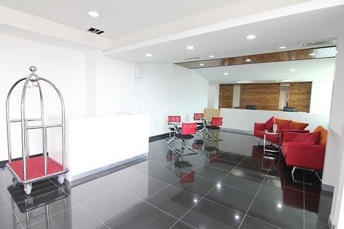 Summit Signature Hotel Batu Pahat Exterior foto